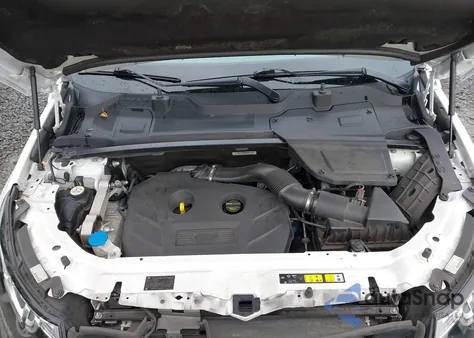 2016 Land Rover Discovery Sport Hse Lux from USA, damaged, VIN SALCT2BG3GH549478